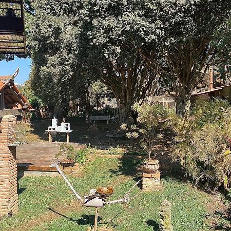 Casa De Nara Bed & Breakfast Santa Cruz de Minas Bagian luar foto