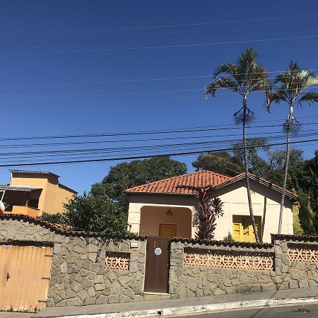 Casa De Nara Bed & Breakfast Santa Cruz de Minas Bagian luar foto