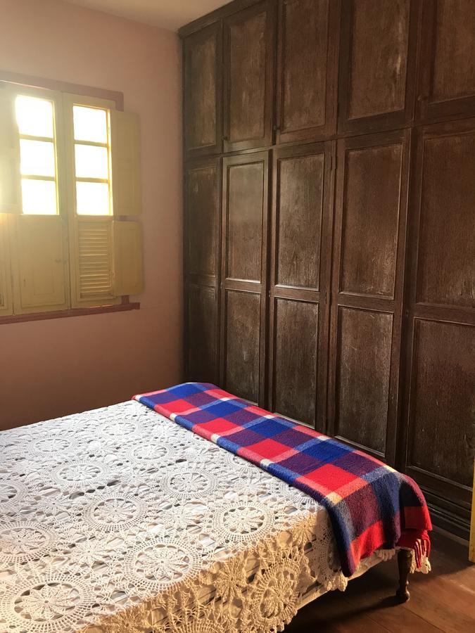 Casa De Nara Bed & Breakfast Santa Cruz de Minas Bagian luar foto