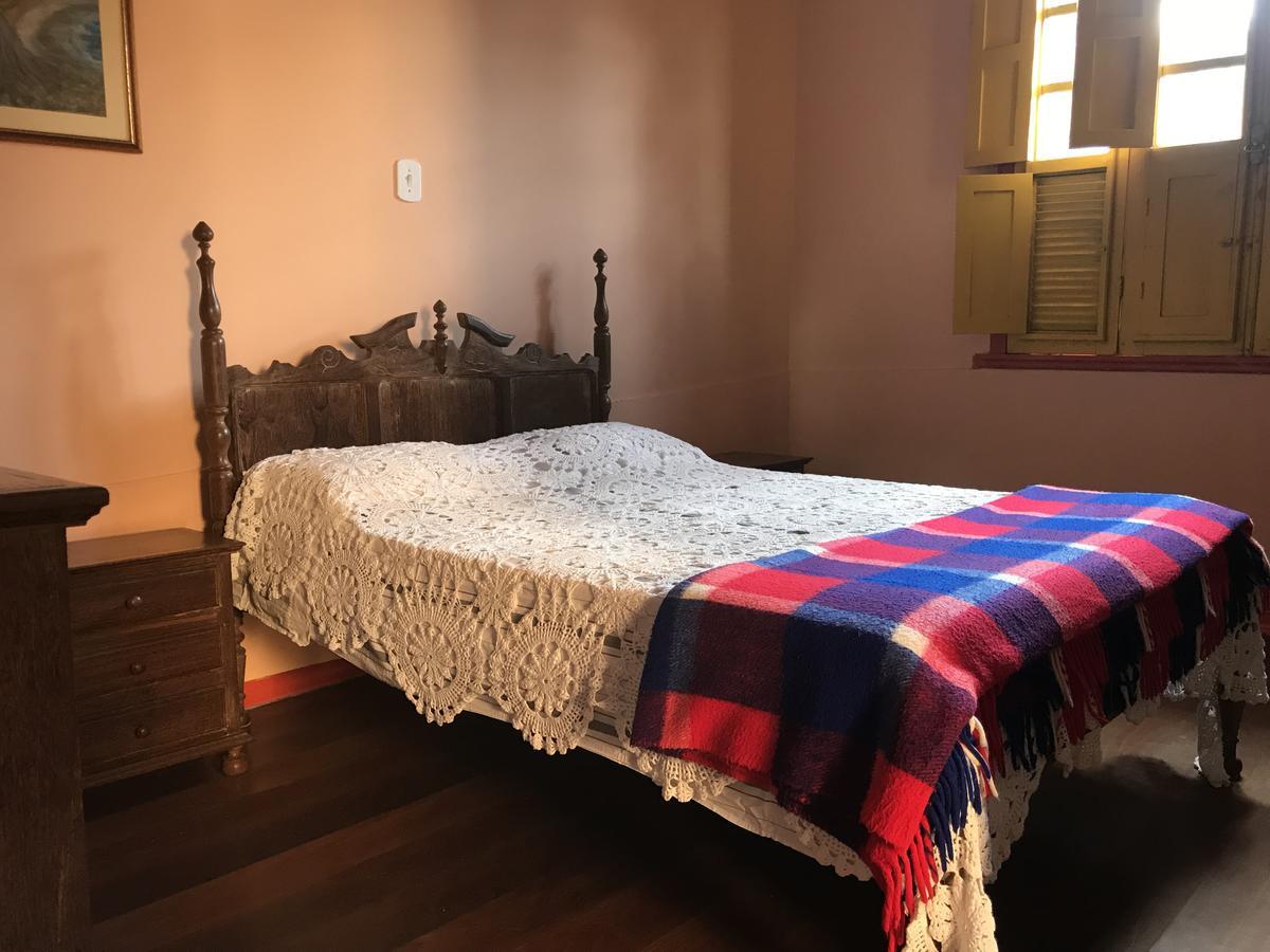 Casa De Nara Bed & Breakfast Santa Cruz de Minas Bagian luar foto