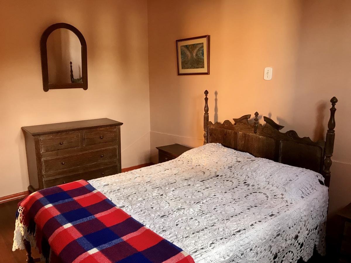 Casa De Nara Bed & Breakfast Santa Cruz de Minas Bagian luar foto